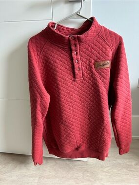 Leinenkugel Pullover - Red